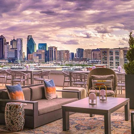 Canopy By Hilton Dallas Uptown Exterior foto
