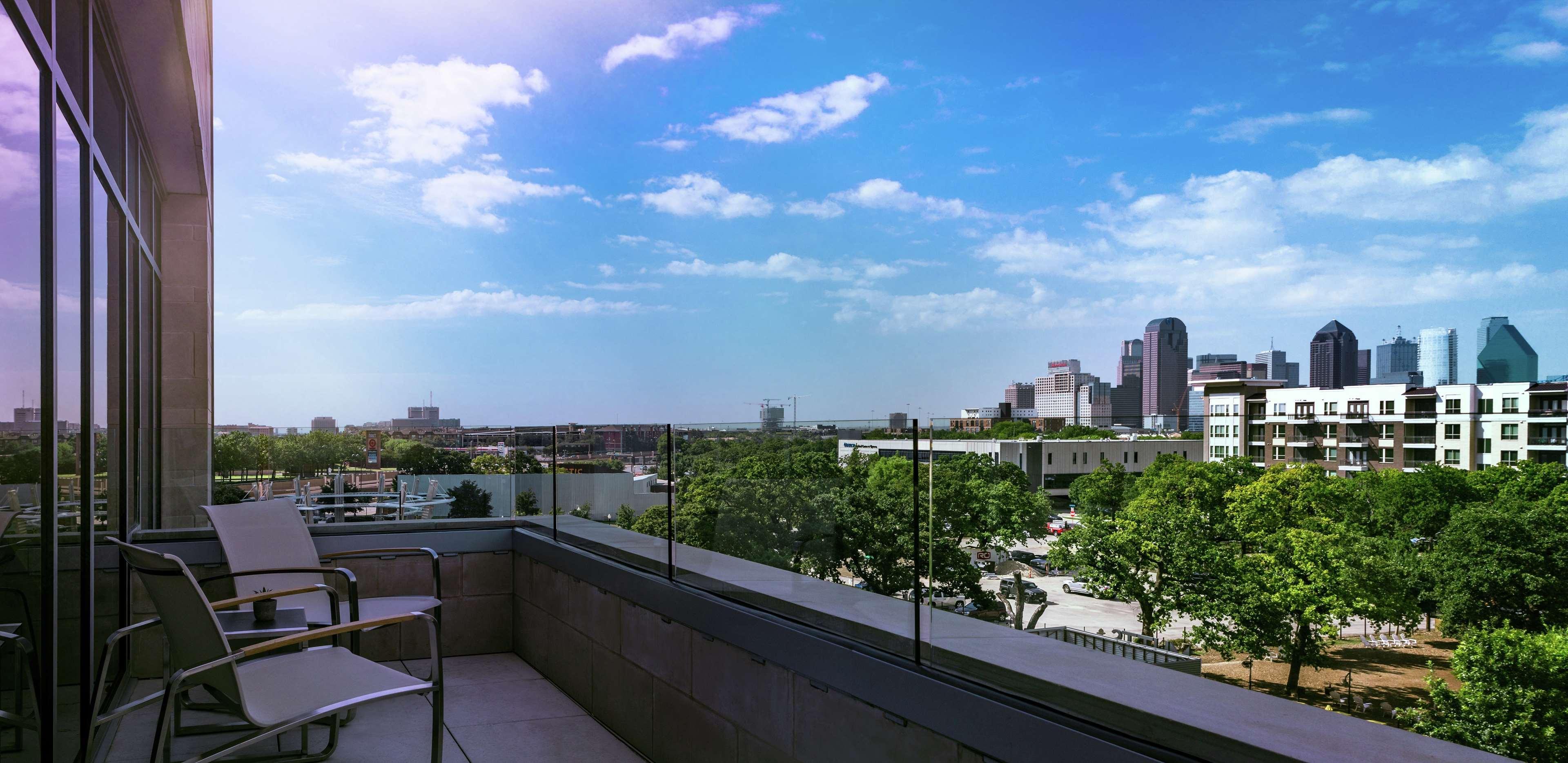 Canopy By Hilton Dallas Uptown Exterior foto