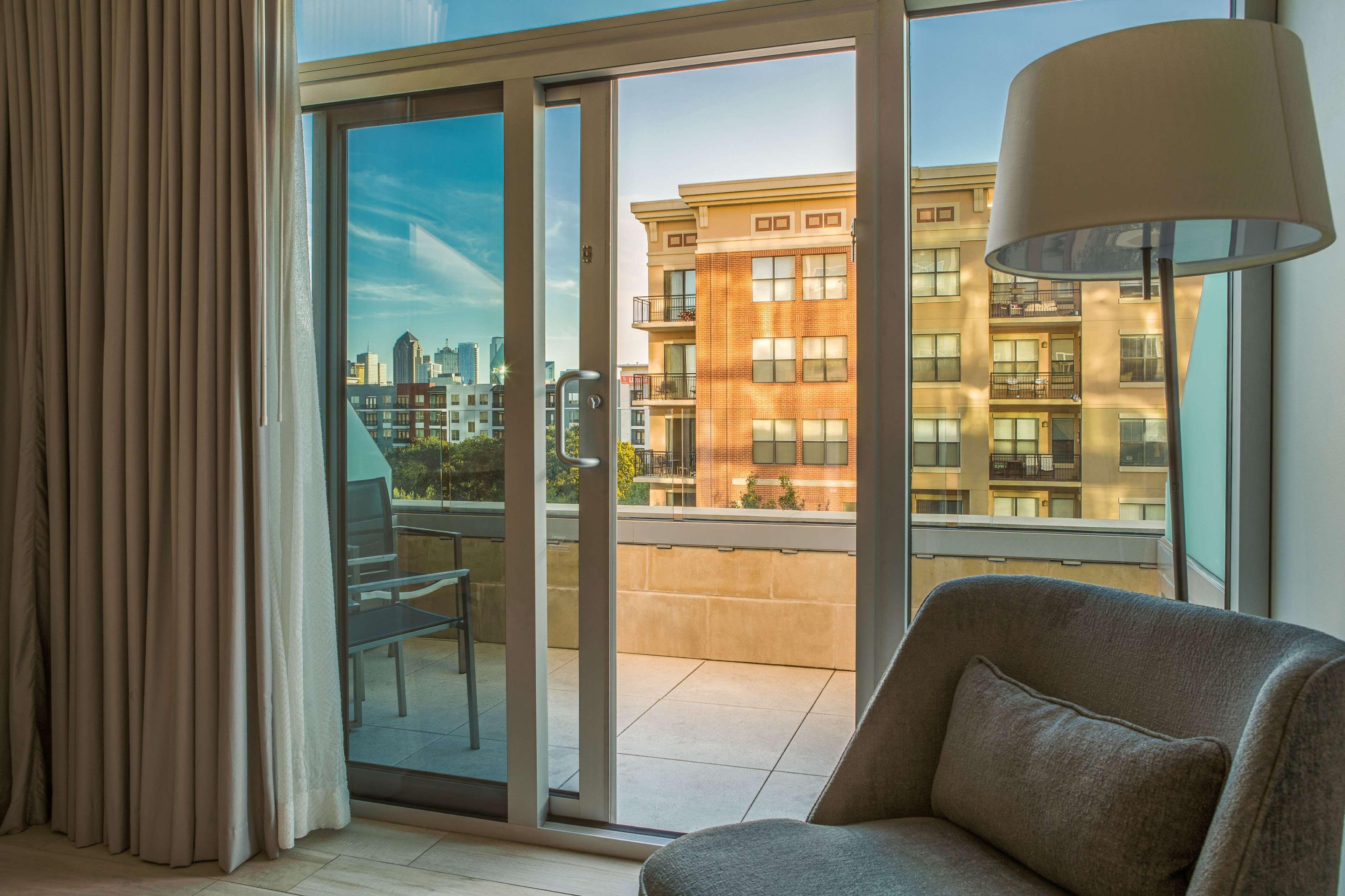 Canopy By Hilton Dallas Uptown Exterior foto