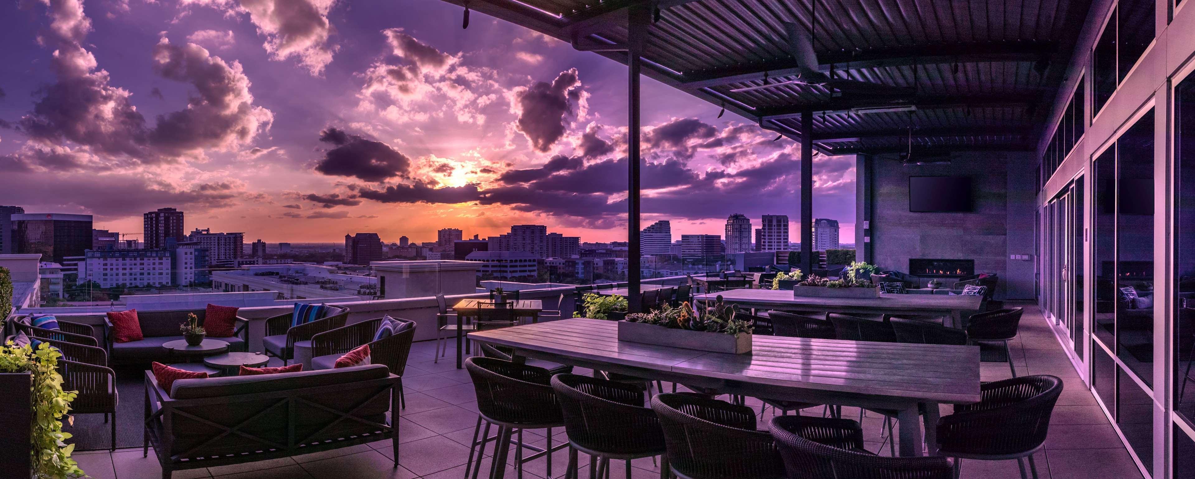 Canopy By Hilton Dallas Uptown Exterior foto