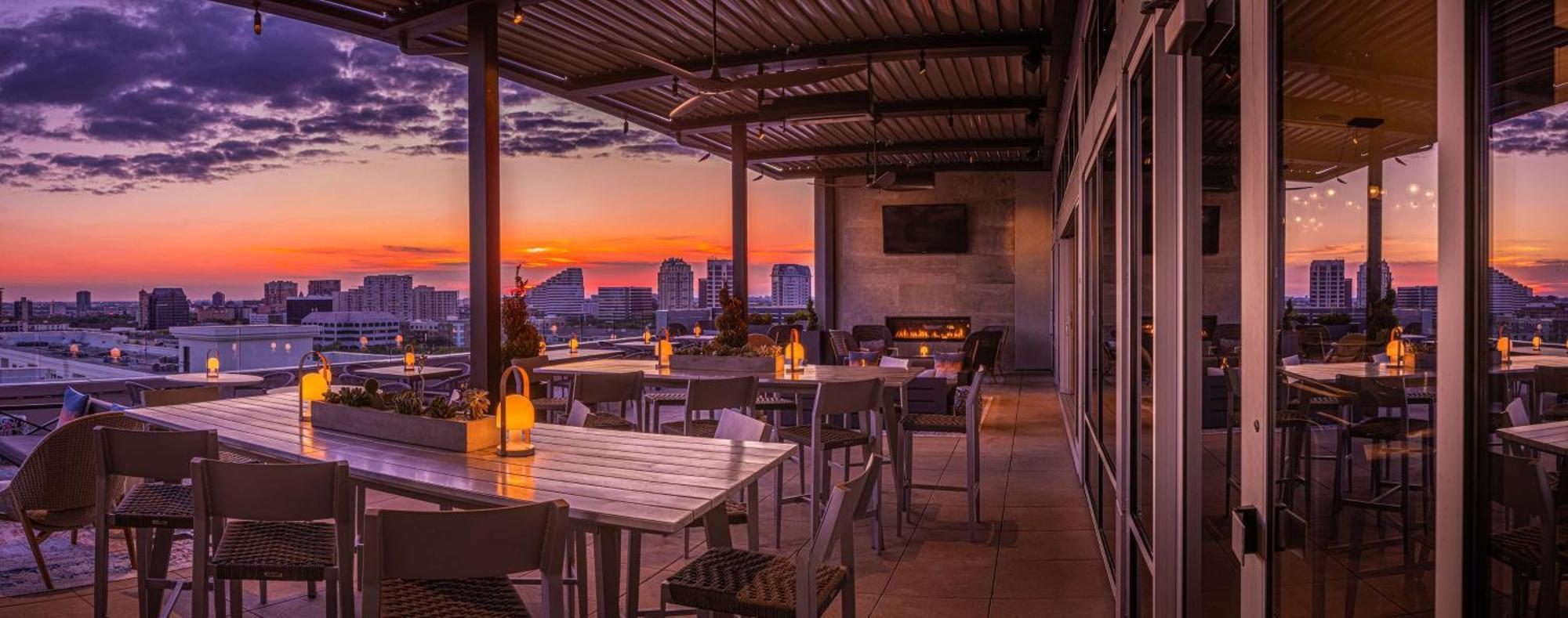 Canopy By Hilton Dallas Uptown Exterior foto