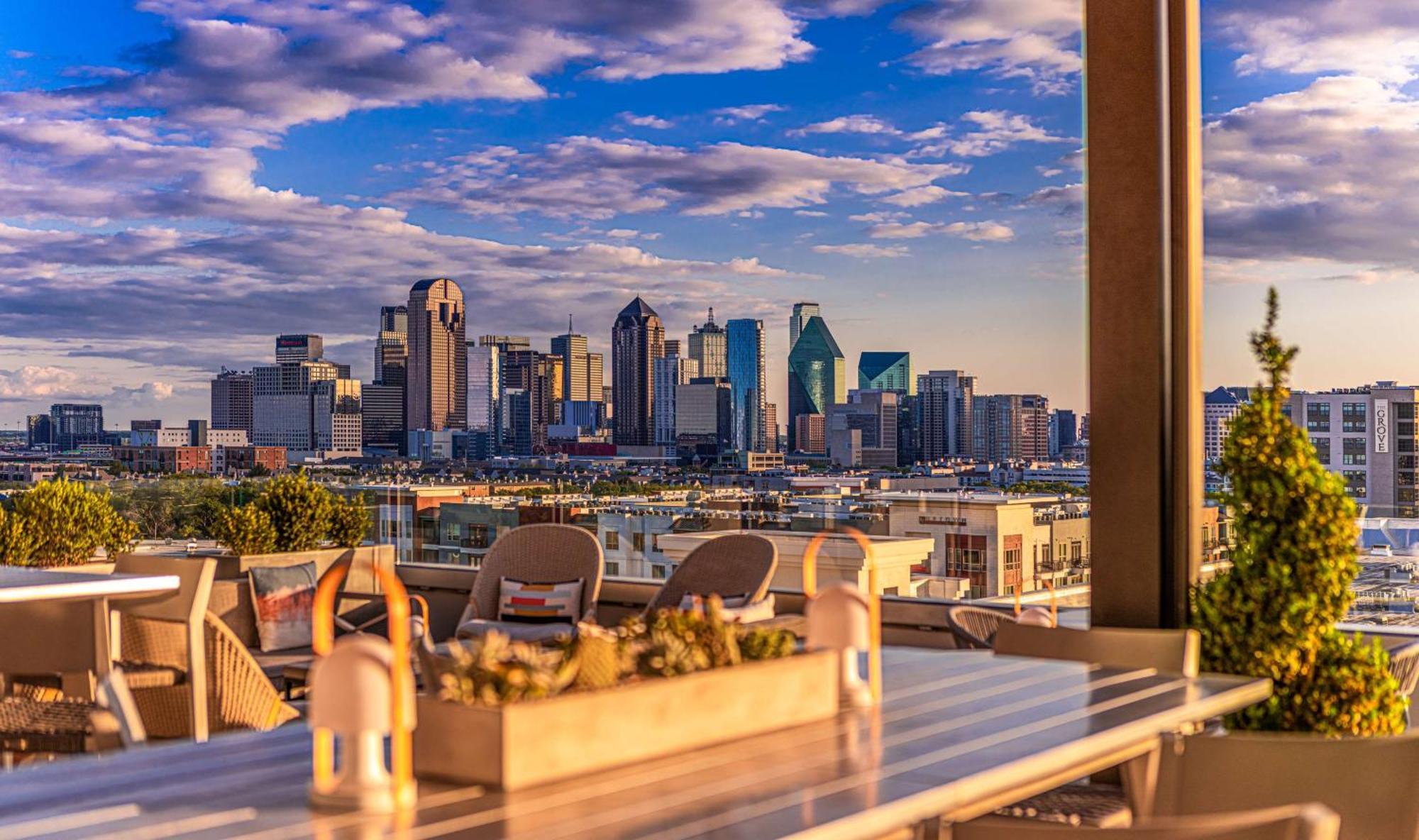 Canopy By Hilton Dallas Uptown Exterior foto
