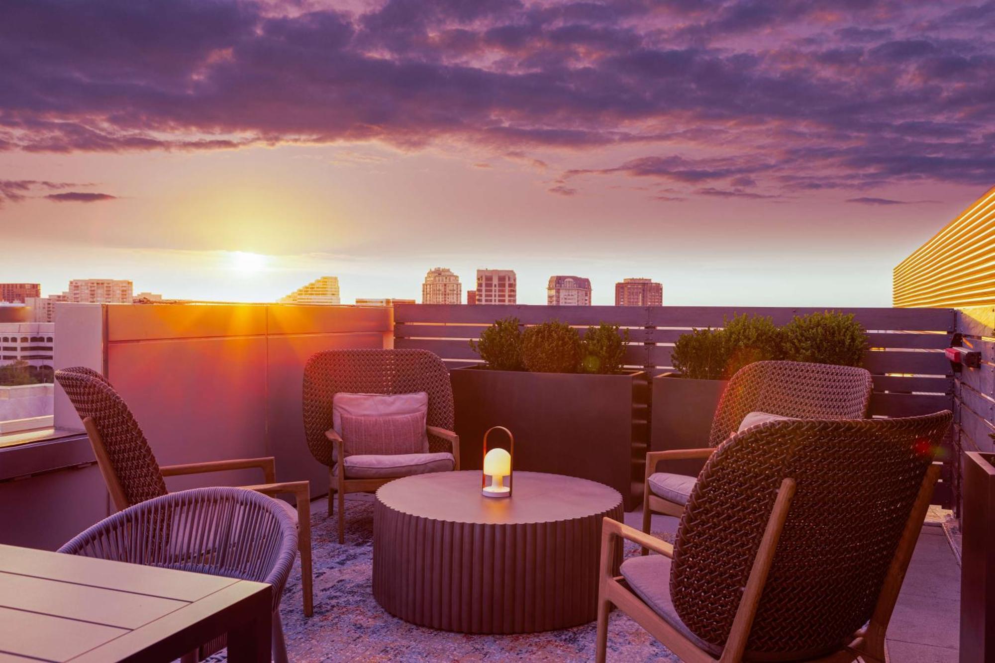 Canopy By Hilton Dallas Uptown Exterior foto