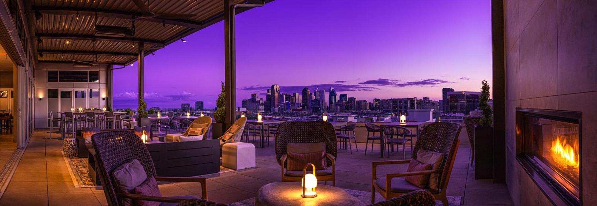 Canopy By Hilton Dallas Uptown Exterior foto