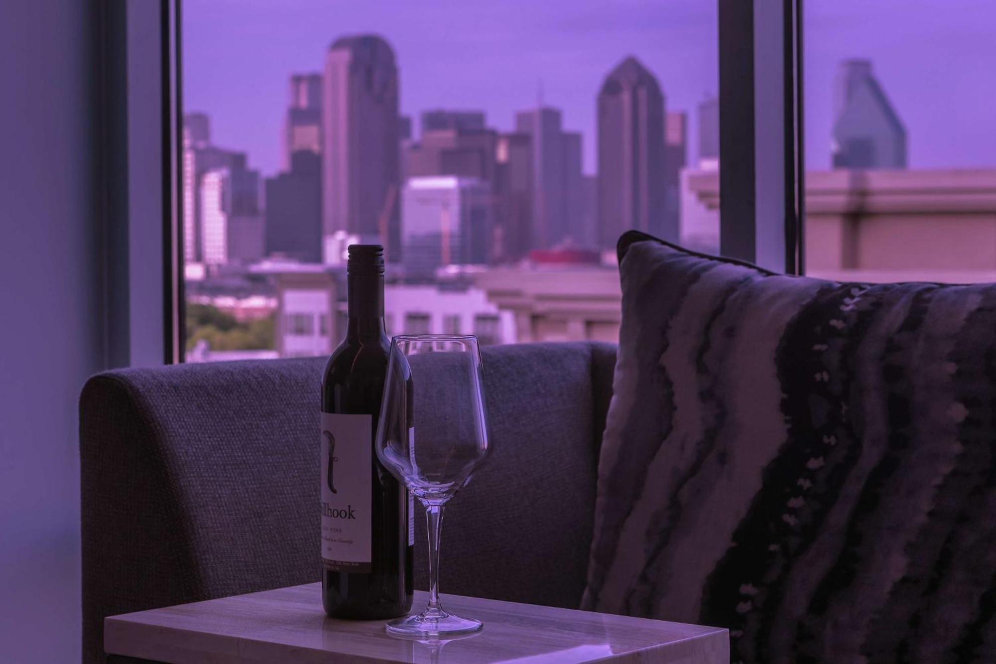 Canopy By Hilton Dallas Uptown Exterior foto