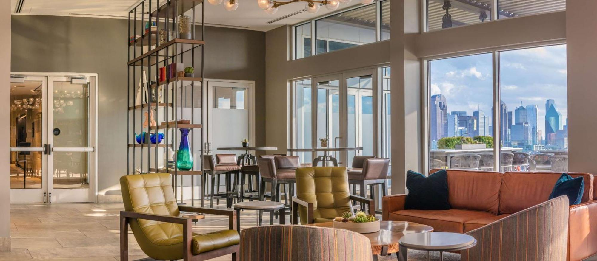 Canopy By Hilton Dallas Uptown Exterior foto