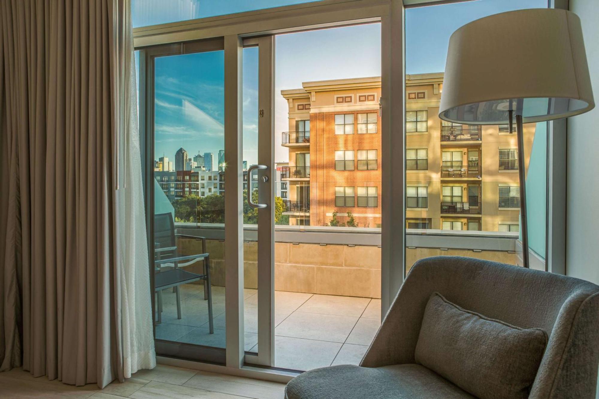 Canopy By Hilton Dallas Uptown Exterior foto